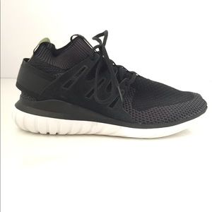 Adidas Tubular Nova Primeknit Triple Black